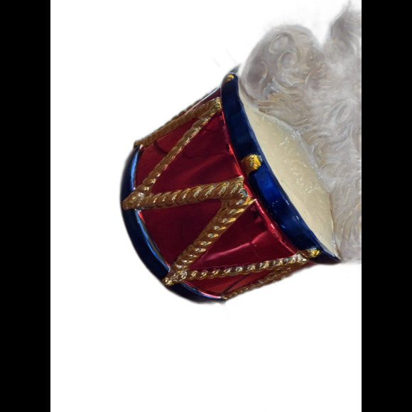 Christopher Radko Christmas 2004 Candy Jar 7” Presents Treat Trinket Gift Box - Picture 3 of 6